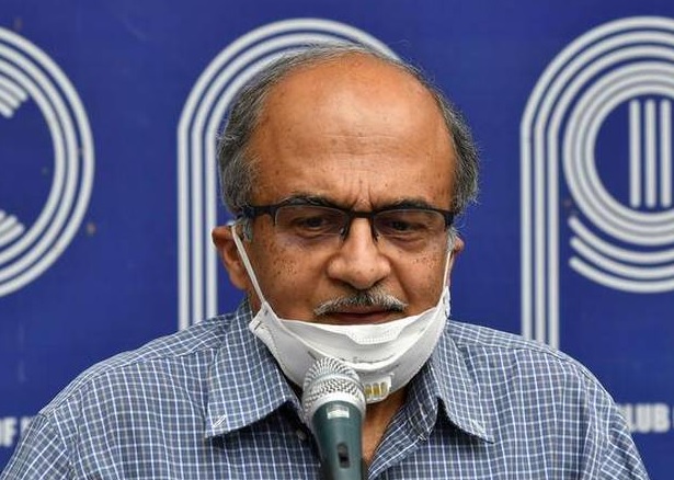 Prashant Bhushan, noted Supreme Court lawyer and human rights activist, interviewed by Krishnadas Rajagopal (The Hindu)